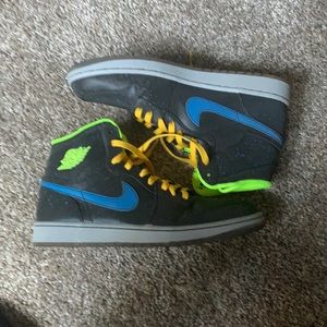 Air Jordan 2013 Black History Month.